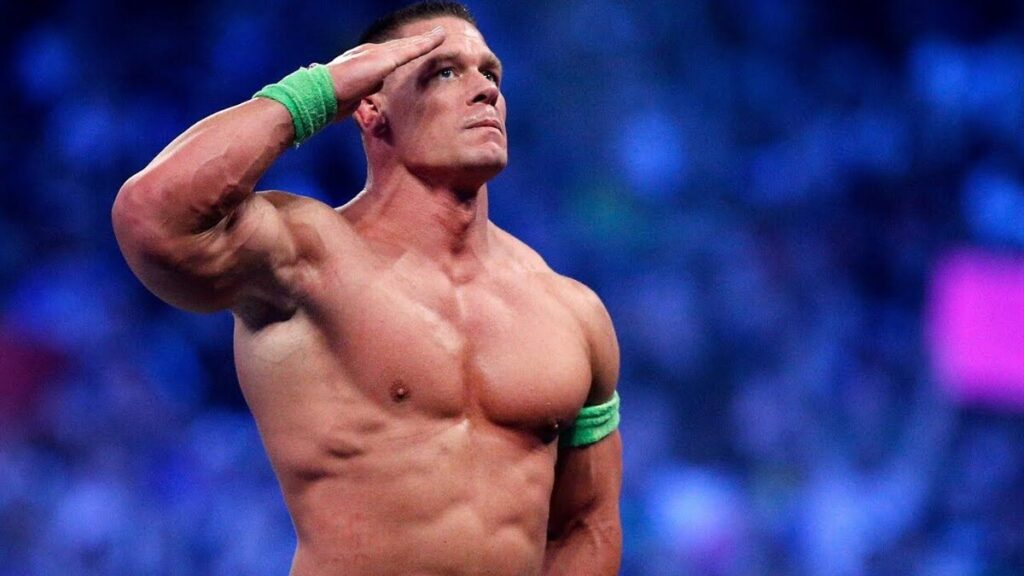 Catch : John Cena prend une décision qui va rendre triste les amoureux des sports de combat