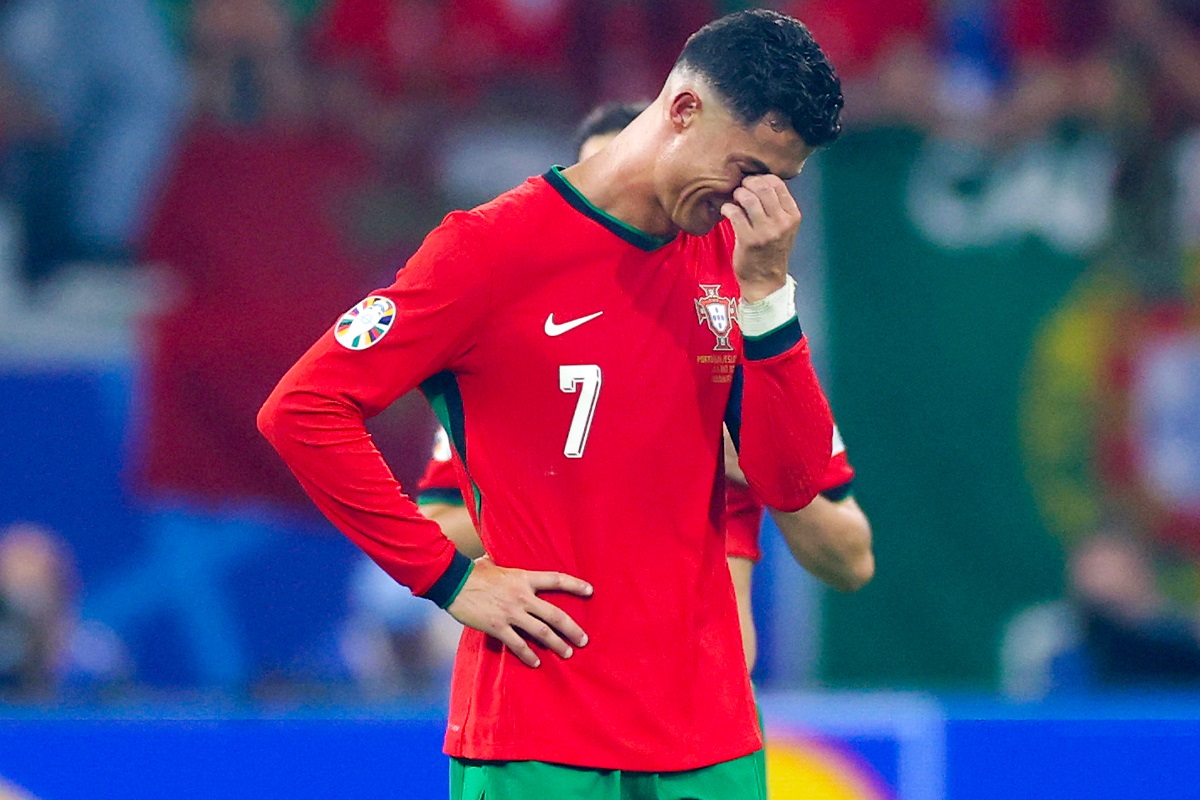 Cristiano Ronaldo : la star dévoile enfin la raison de ses larmes après son penalty manqué contre Oblak