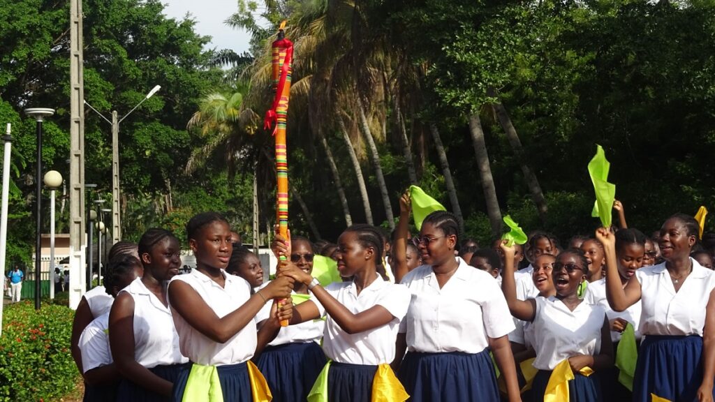 BAC 2024 Côte d'Ivoire Lycée