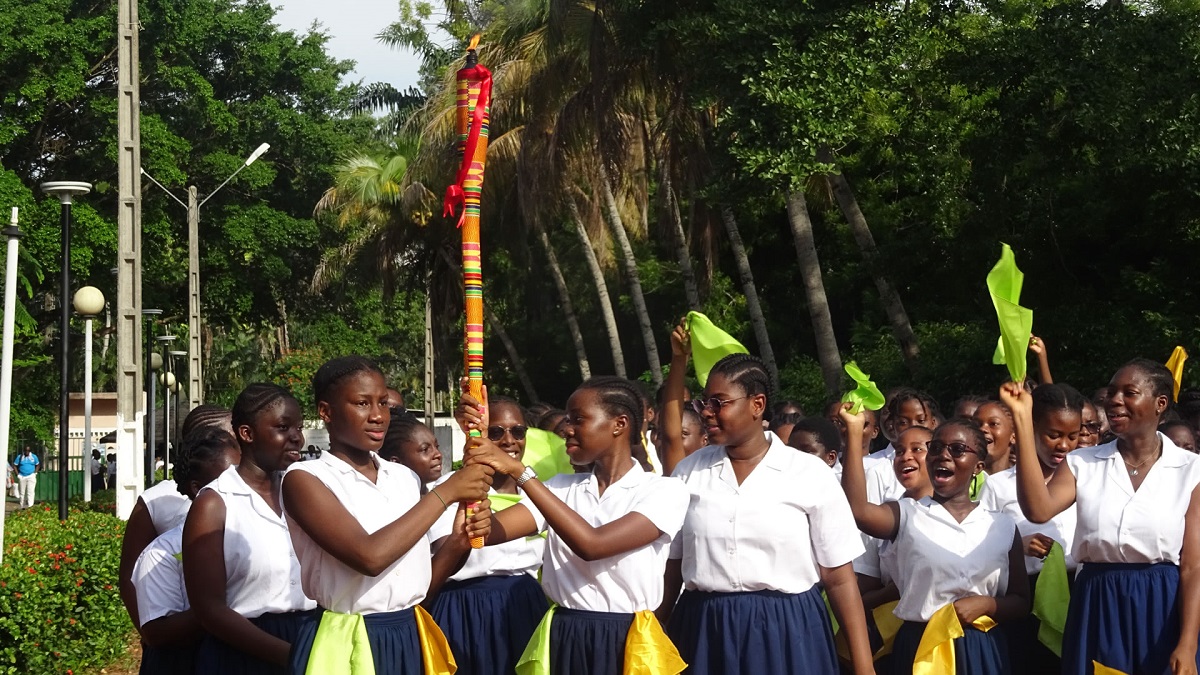 BAC 2024 Côte d'Ivoire Lycée