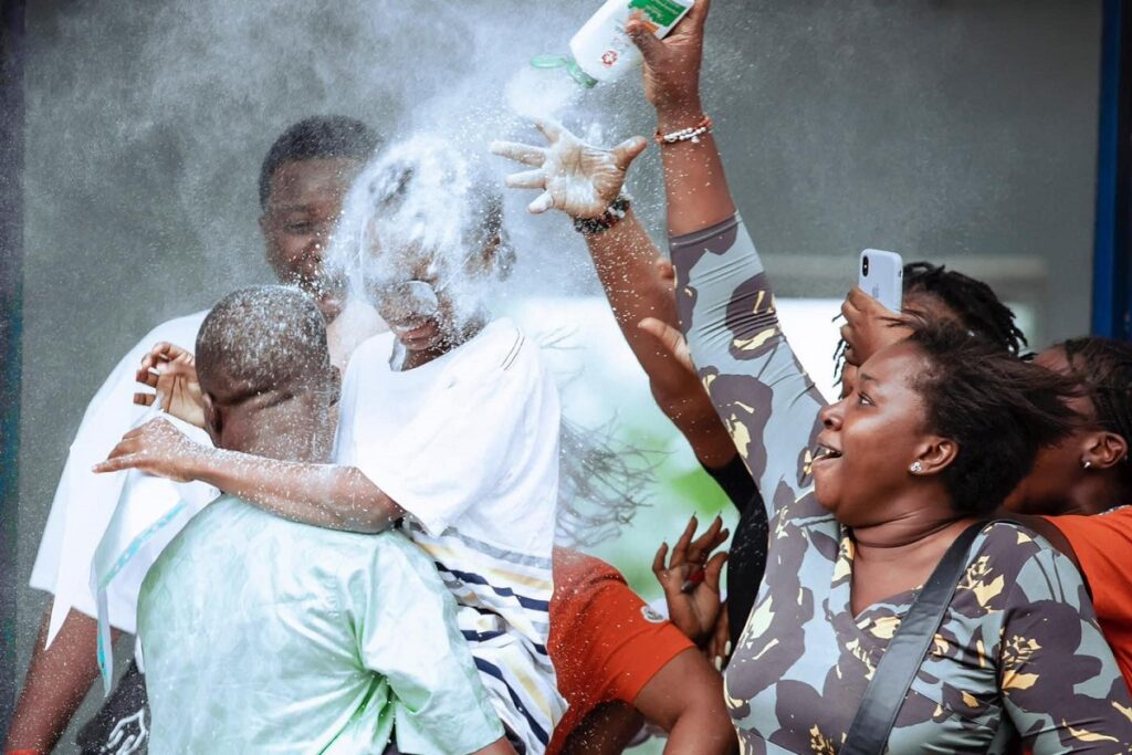 Côte d'Ivoire BAC 2024 il réussit son examen en frôlant la moyenne de 20