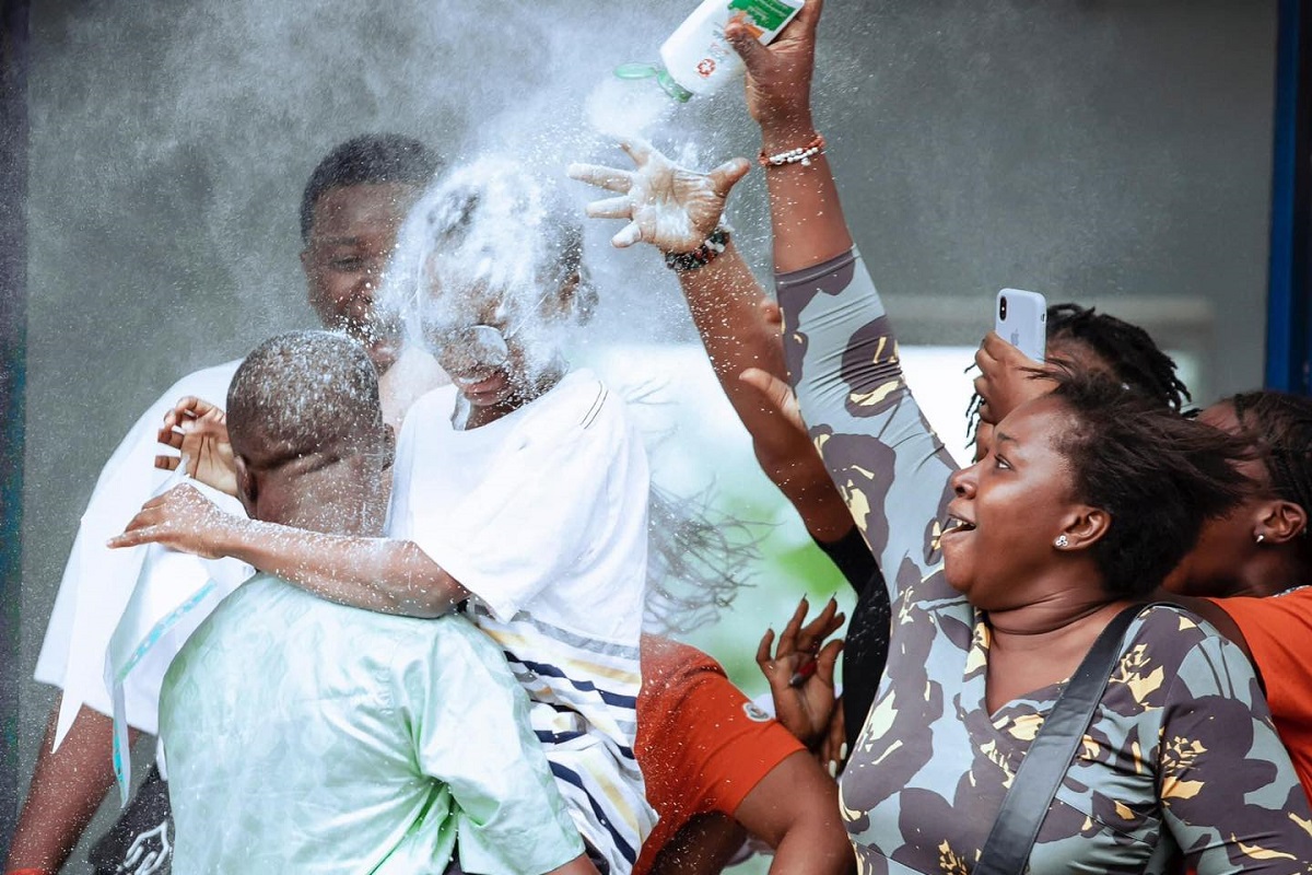 Côte d'Ivoire BAC 2024 il réussit son examen en frôlant la moyenne de 20