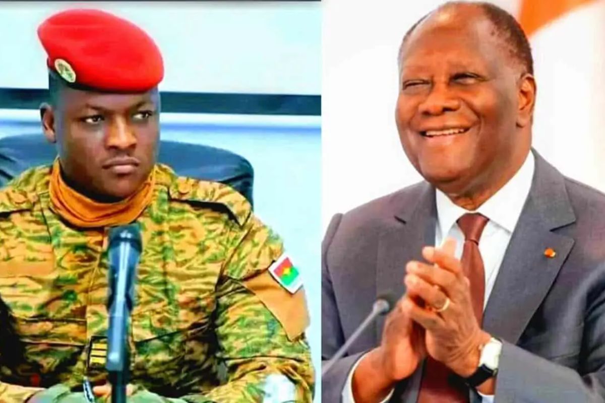 Burkina Faso : voici les 10 produits les plus importés, la Côte d’Ivoire a...