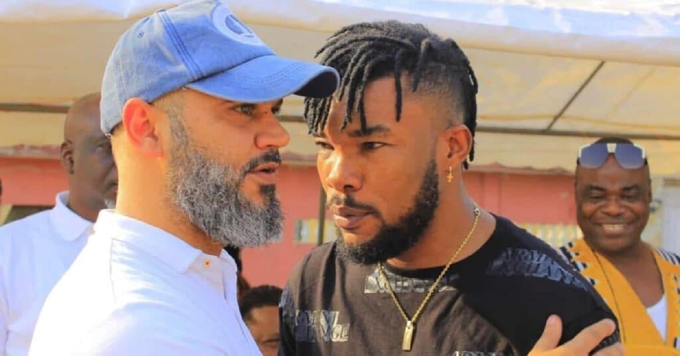 Josey Hassan Hayek Serey Dié Côte d'Ivoire