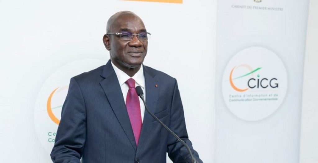 Côte d'Ivoire Le directeur de la RTI démis de ses fonctions voici la raison