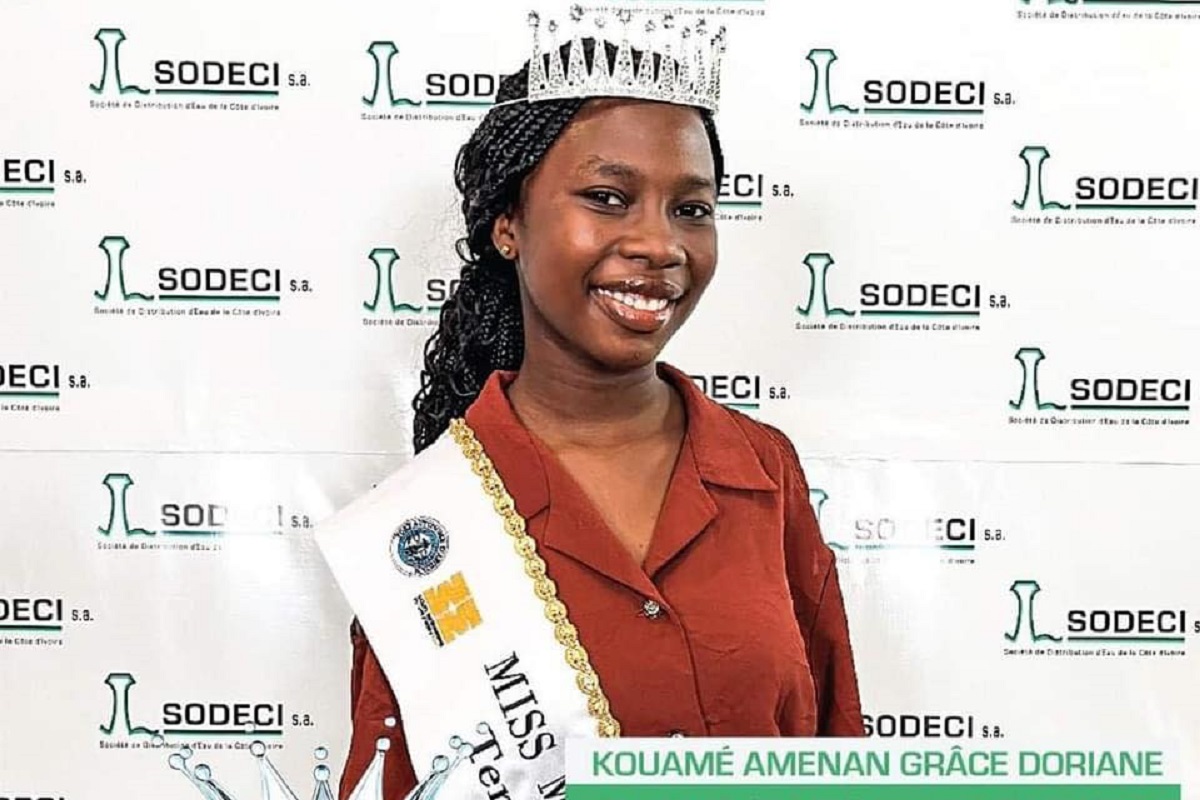 Côte d'Ivoire / Miss Mathématiques 2024 : en plus des 30 millions, elle gagne une grosse somme de...
