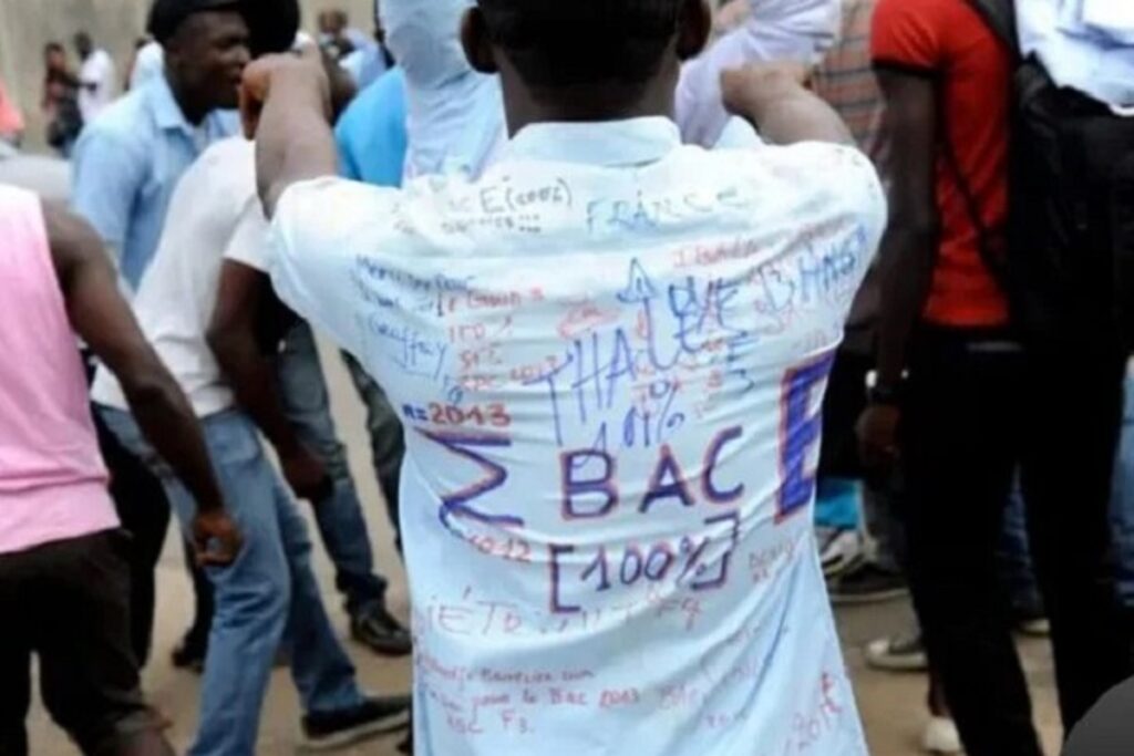 Résultats BAC 2024 Côte d'Ivoire Série