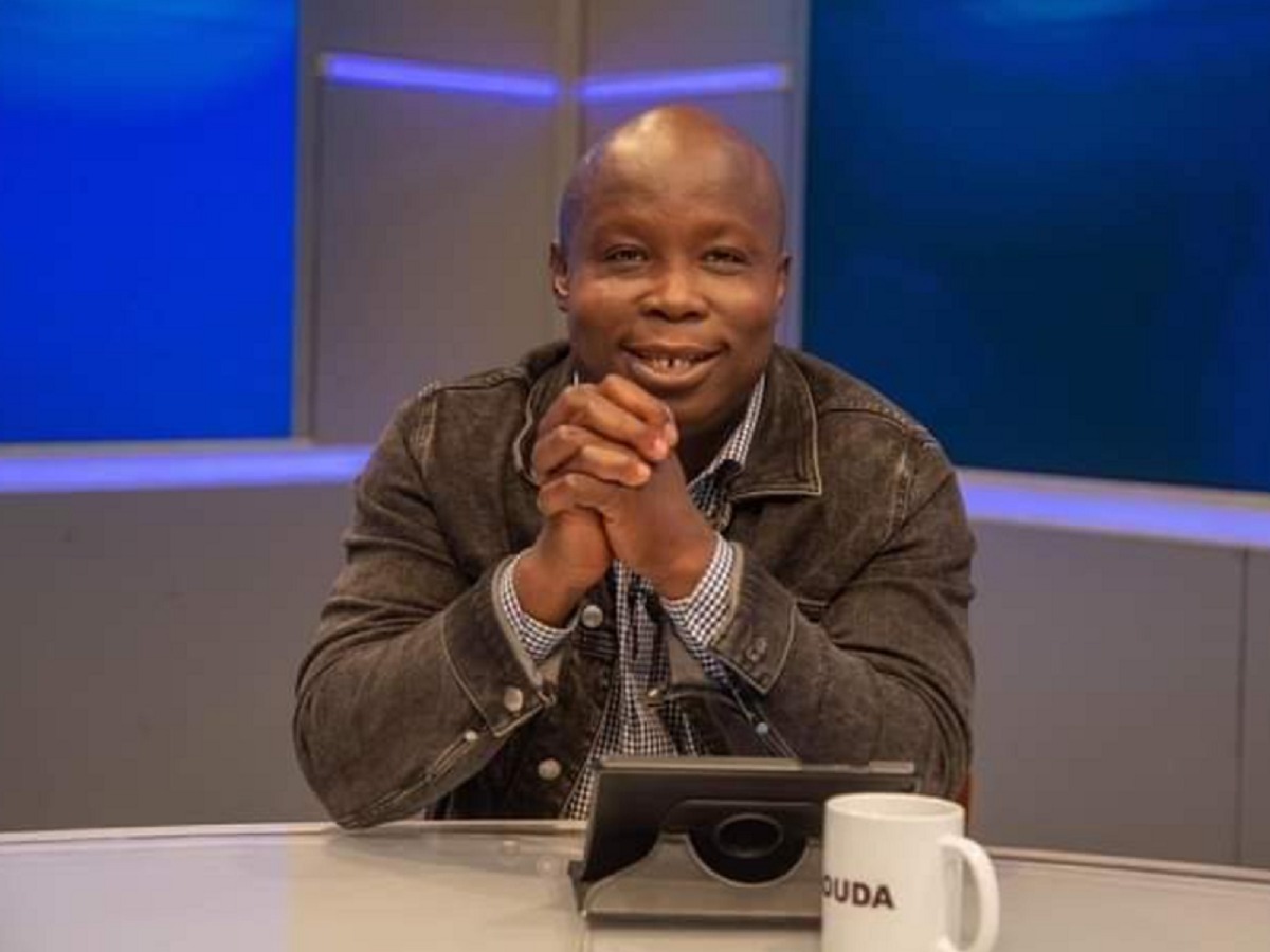 Daouda Coulibaly Cravate Apoutchou National