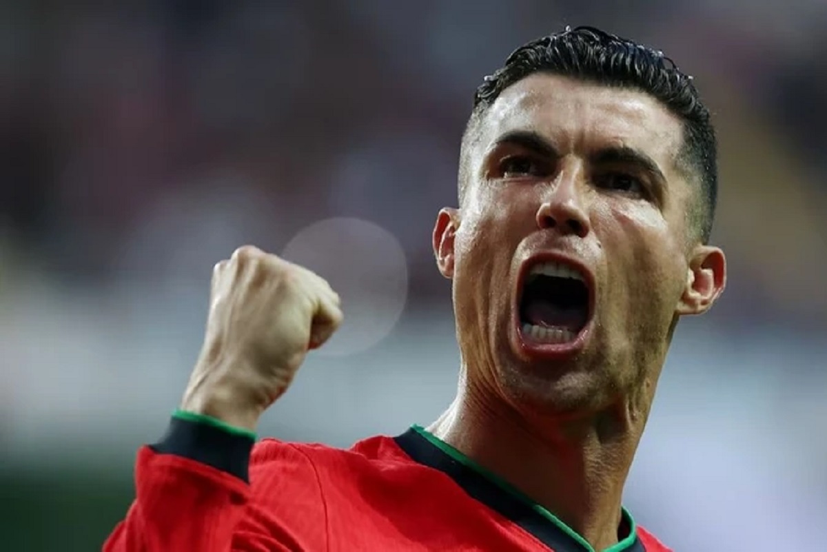 Cristiano Ronaldo: It's official, the Portuguese reaches an incredible record!