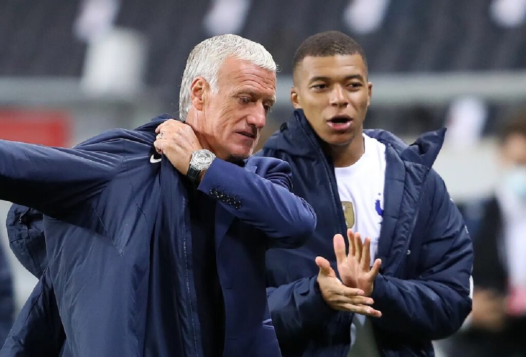 Équipe de France : les révélations troublantes de Didier Deschamps sur l’escapade nocturne de Kylian Mbappé