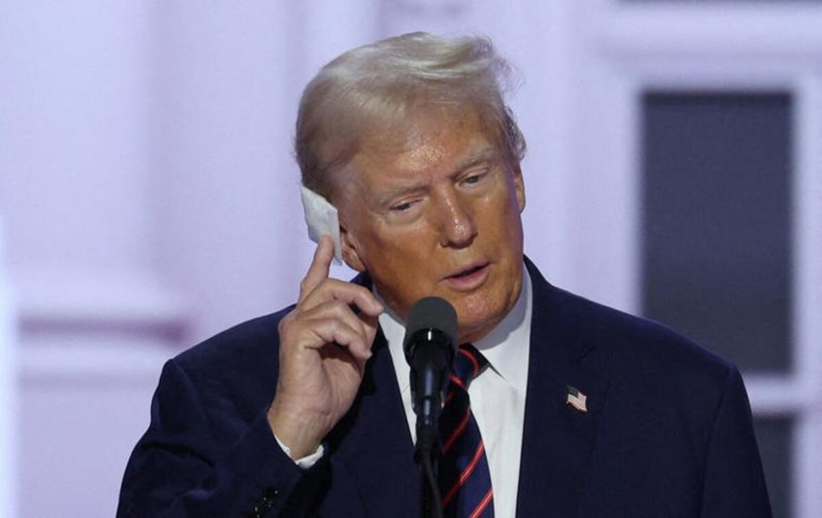 Donald Trump : voici le secret du milliardaire pour survivre à une tentative d'assassinat