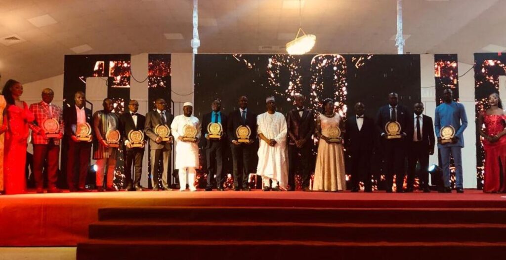 Entrepreneuriat : 20ᵉ édition du gala des 100 entreprises les plus dynamiques du Togo