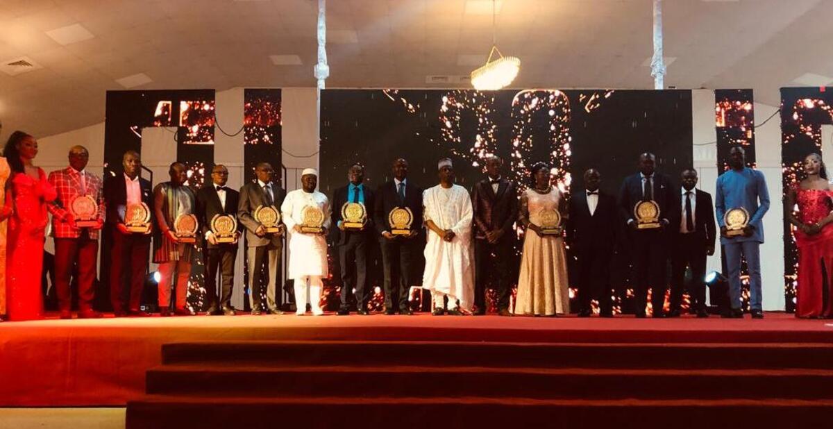 Entrepreneuriat : 20ᵉ édition du gala des 100 entreprises les plus dynamiques du Togo