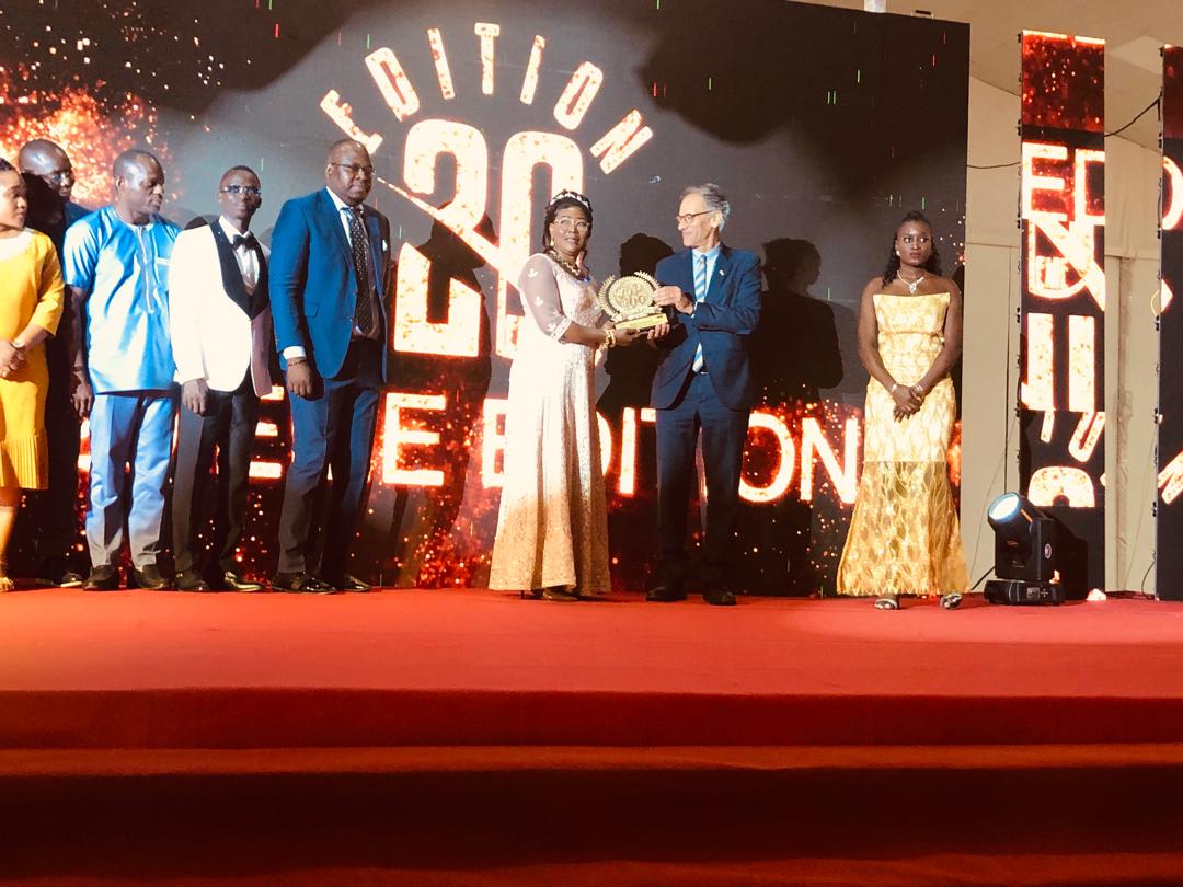 Entrepreneuriat : 20ᵉ édition du gala des 100 entreprises les plus dynamiques du Togo