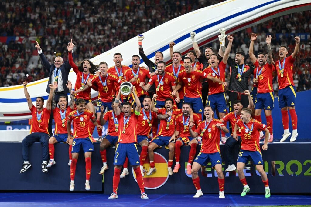 Espagne Euro 2024