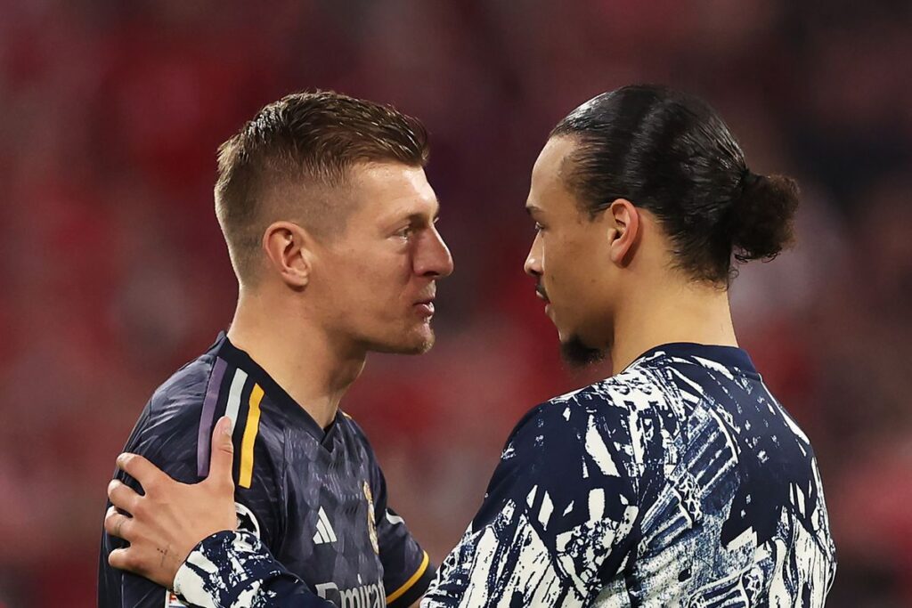 Leroy Sané