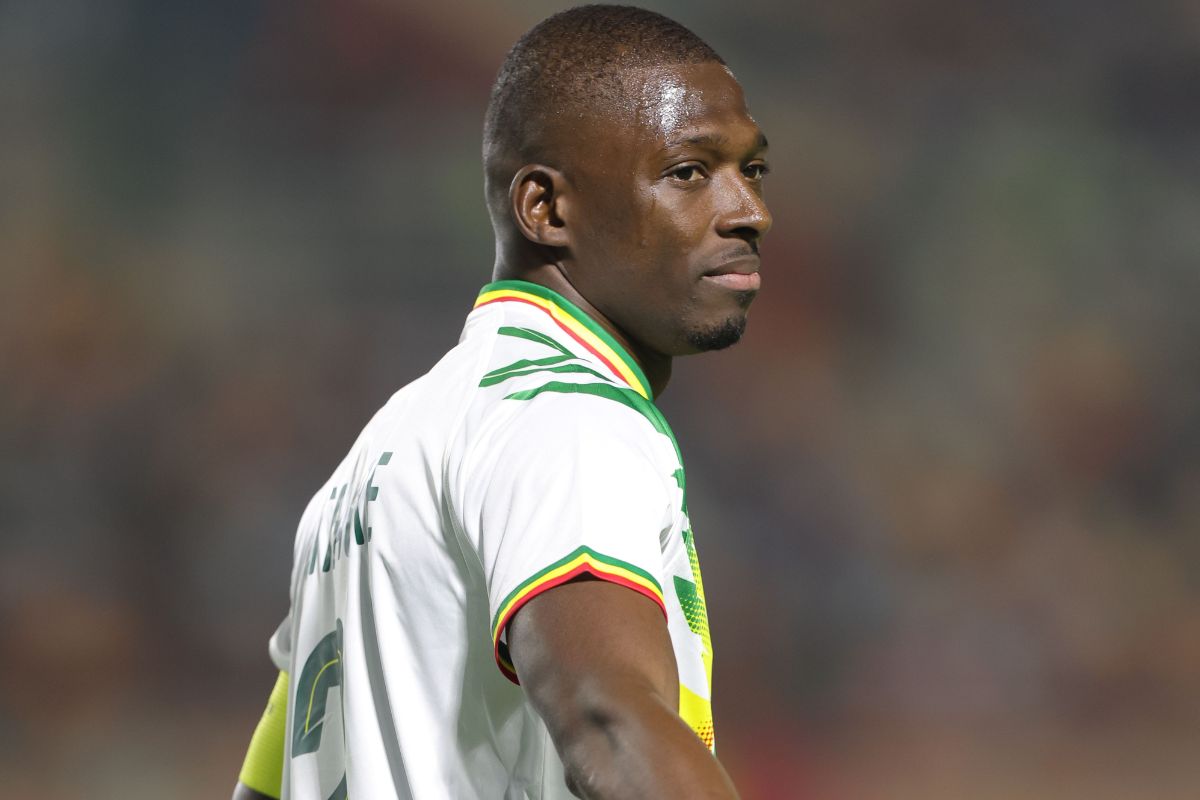 Hamari Traoré Mali