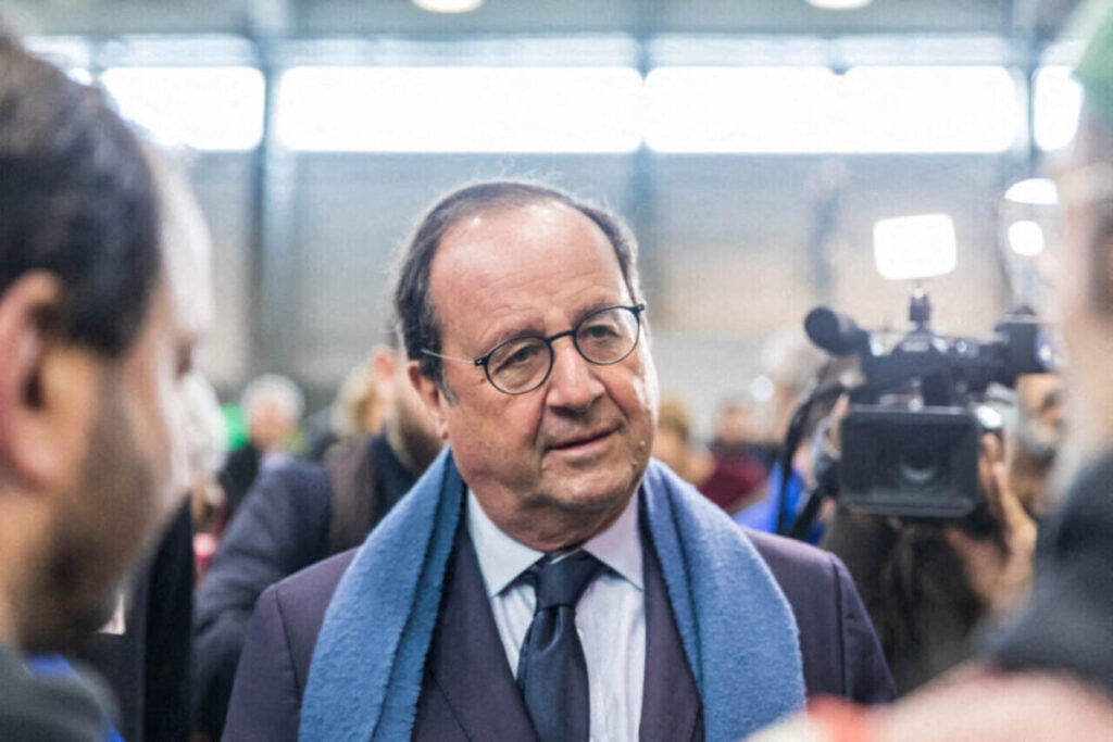 François Hollande