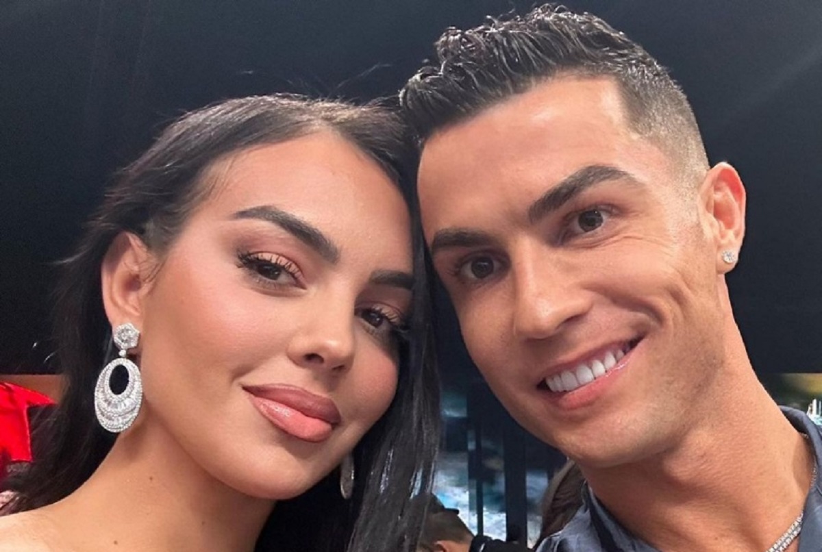 Cristiano Ronaldo partage une vidéo de sa séance d'entraînement avec Georgina Rodriguez et enflamme le web - YOP L-FRII