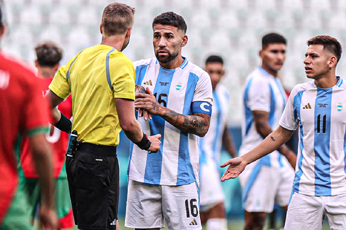 Argentine : l’énorme coup de pouce de la FIFA à Messi et ses coéquipiers