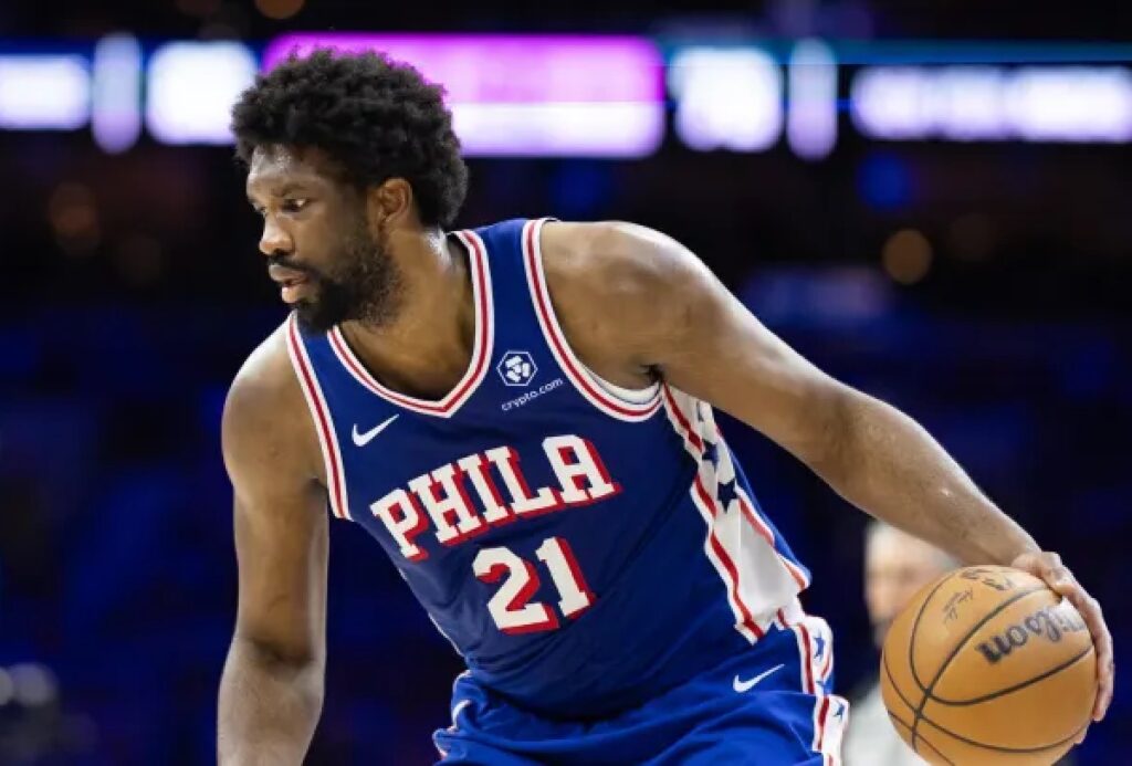 Joel Embiid
