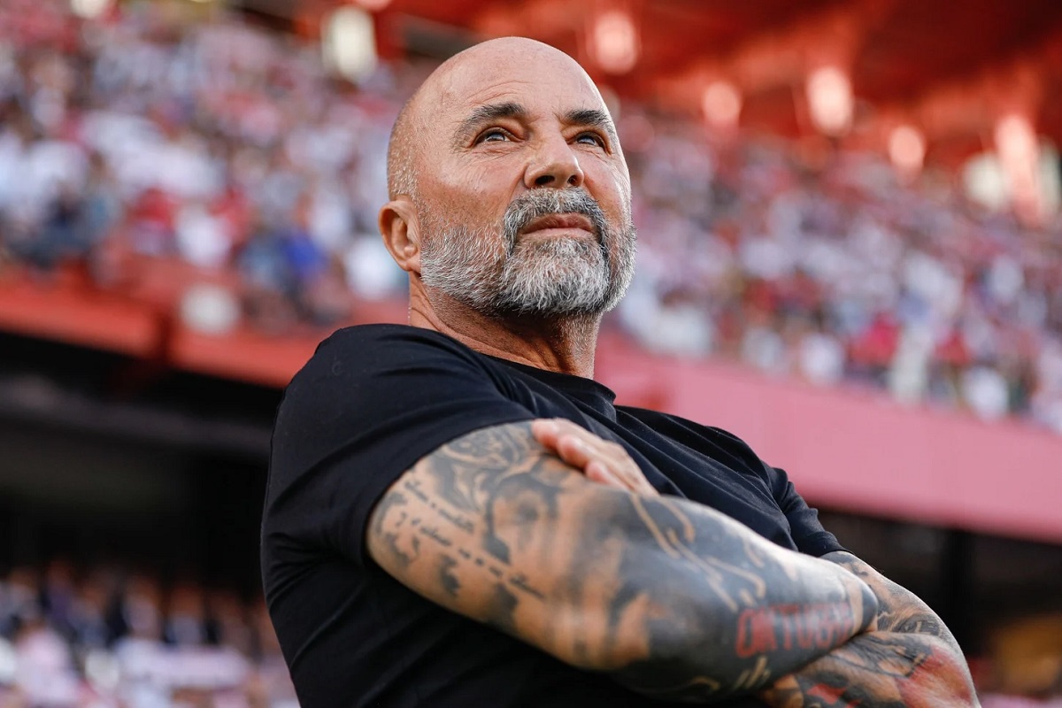 Jorge Sampaoli