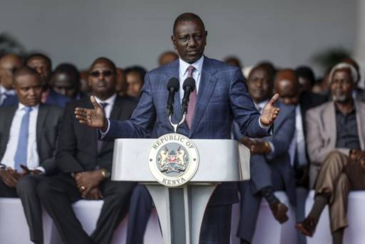William Ruto