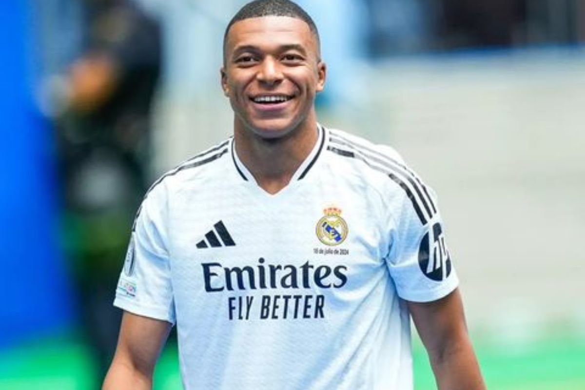 Espagne : les grandes ambitions du Real Madrid pour Kylian Mbappé