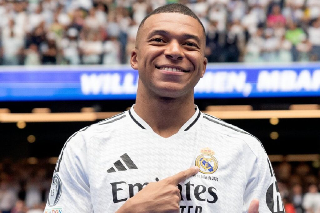 Real Madrid : voici les 2 premières victoires de Mbappé dans le vestiaire