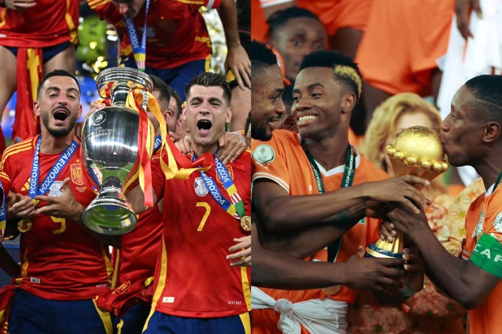 L'Espagne prête à aider la Côte d'Ivoire à régner à jamais sur le football africain voici comment