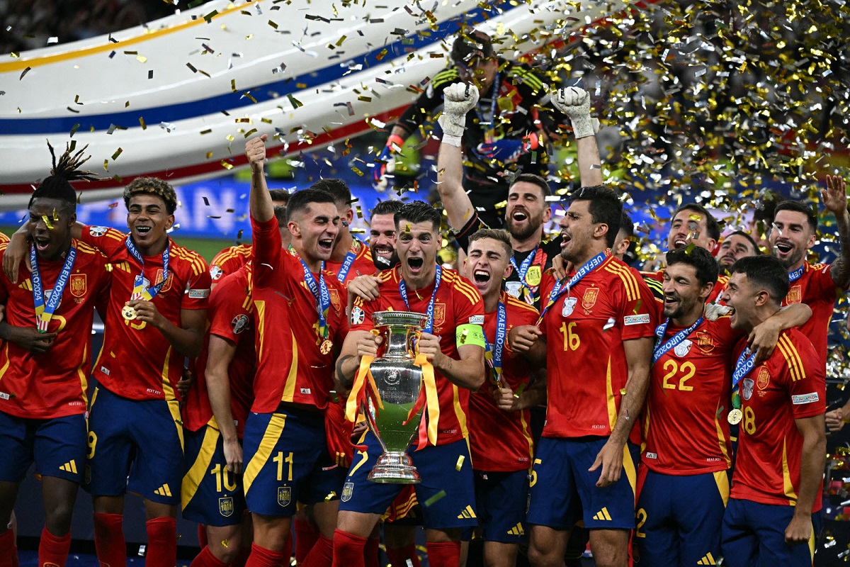 Real Madrid champion d'Europe