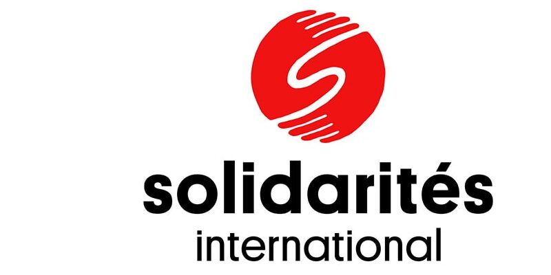 L’ONG SOLIDARITES INTERNATIONAL (SI) recrute pour ce poste (24 Juillet 2024)