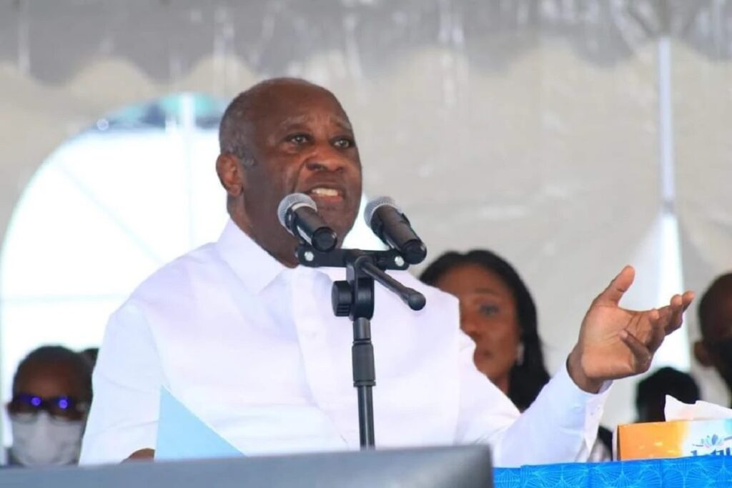 Côte d'Ivoire : l'ex président Laurent Gbagbo fait une grosse promesse à l'AES