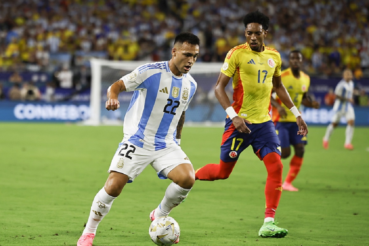 Lautaro Martinez