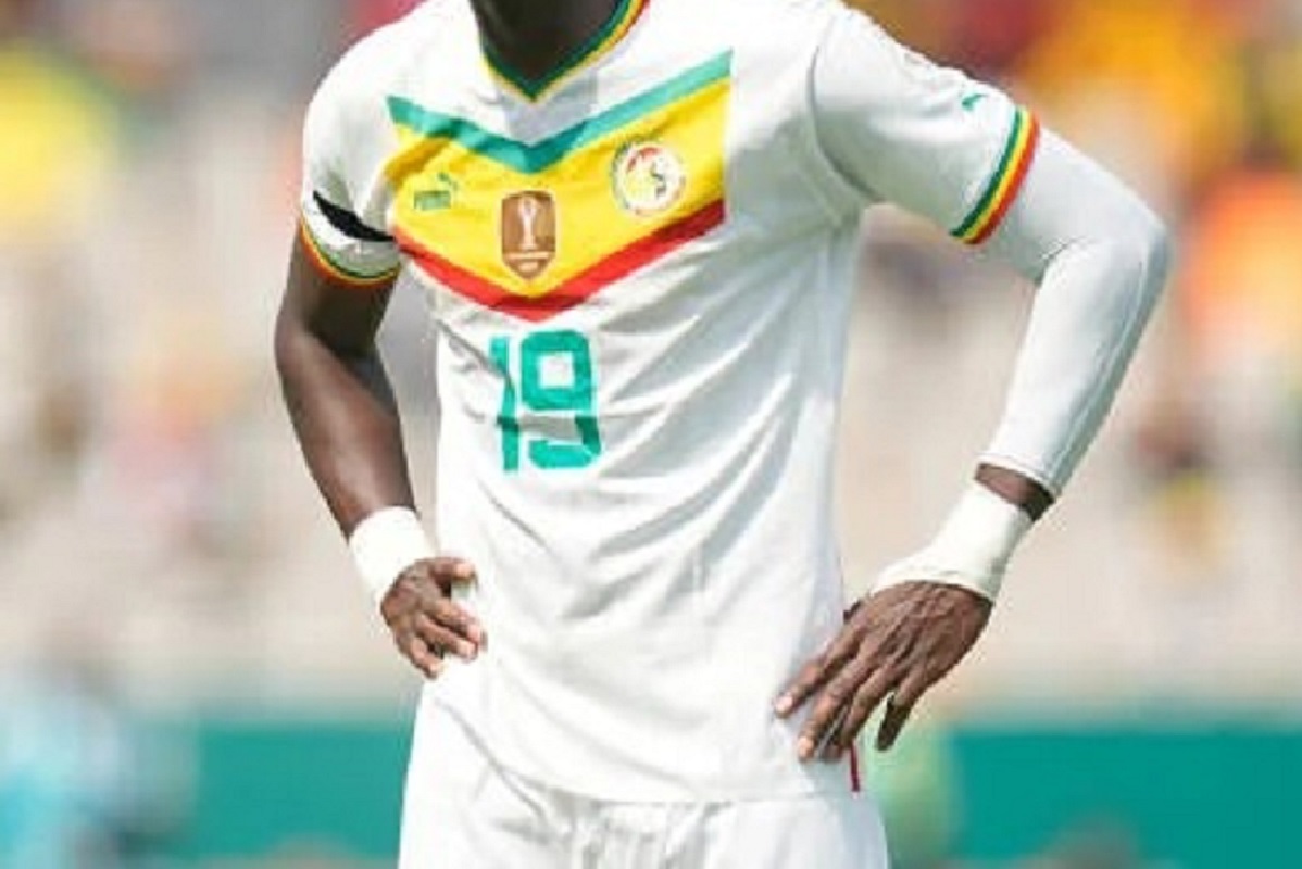 Mali Joueur Sénégalais