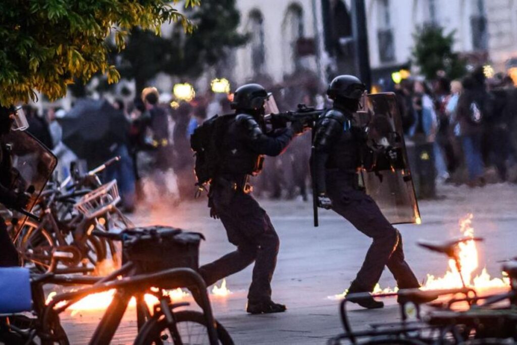 France