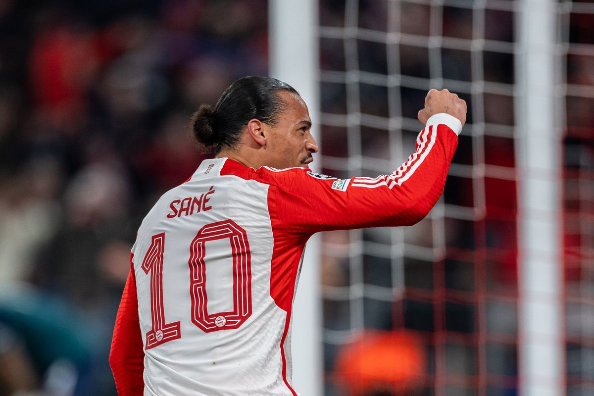 Leroy Sané