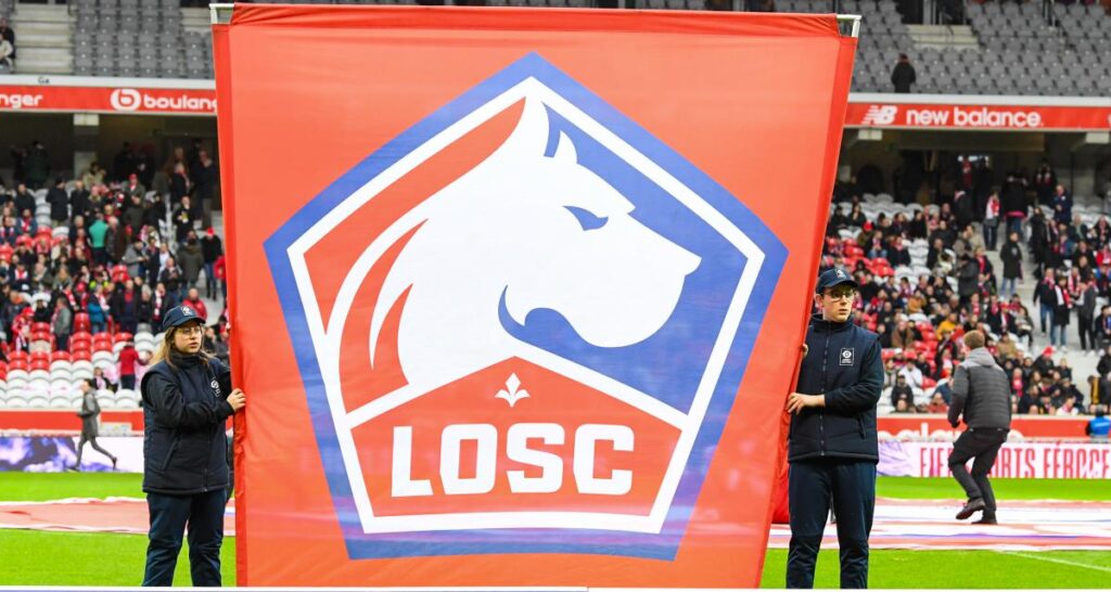 Ligue 1 : Mbappé signe à Lille pour 3 ans