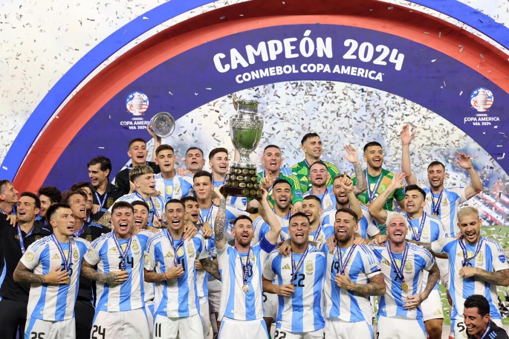 Mauvaise nouvelle pour les joueurs argentins