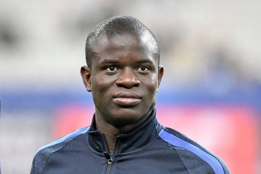 N'Golo Kanté