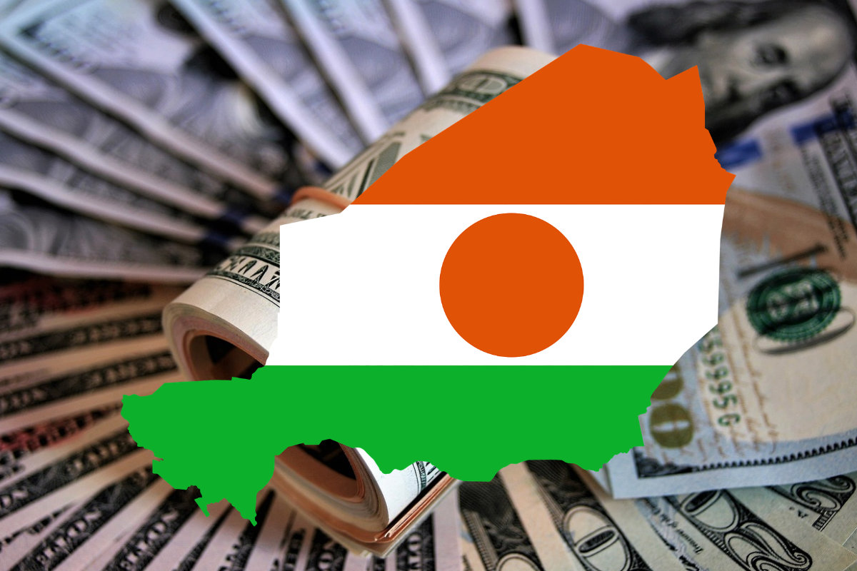 Niger milliards