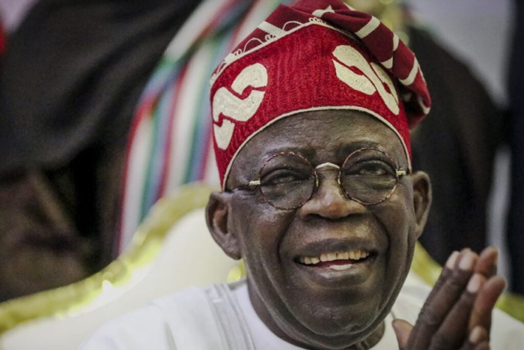 Bola Tinubu