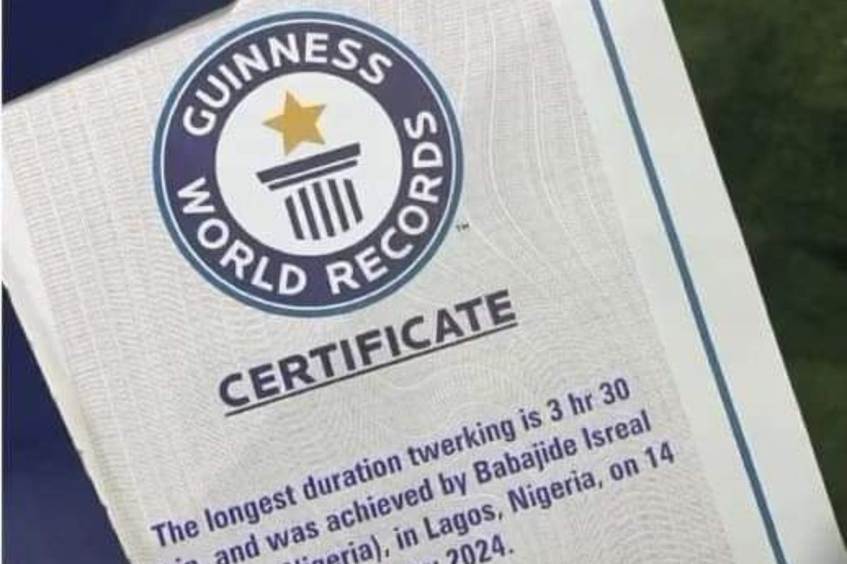 Nigéria : le Guinness des records valide le plus grand riz jollof au monde