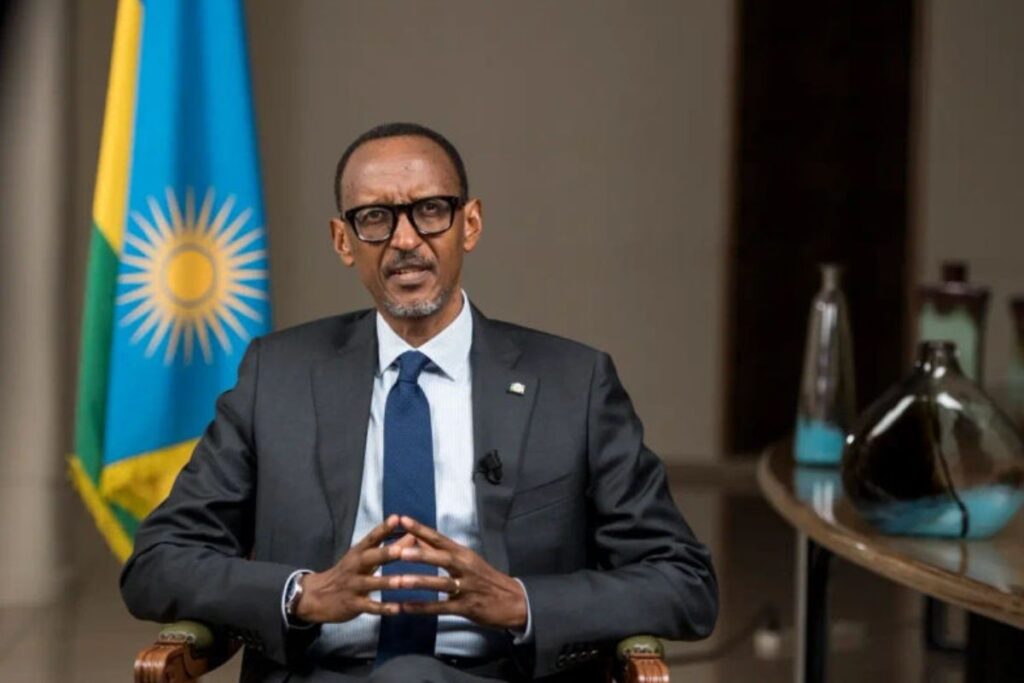 Paul Kagame