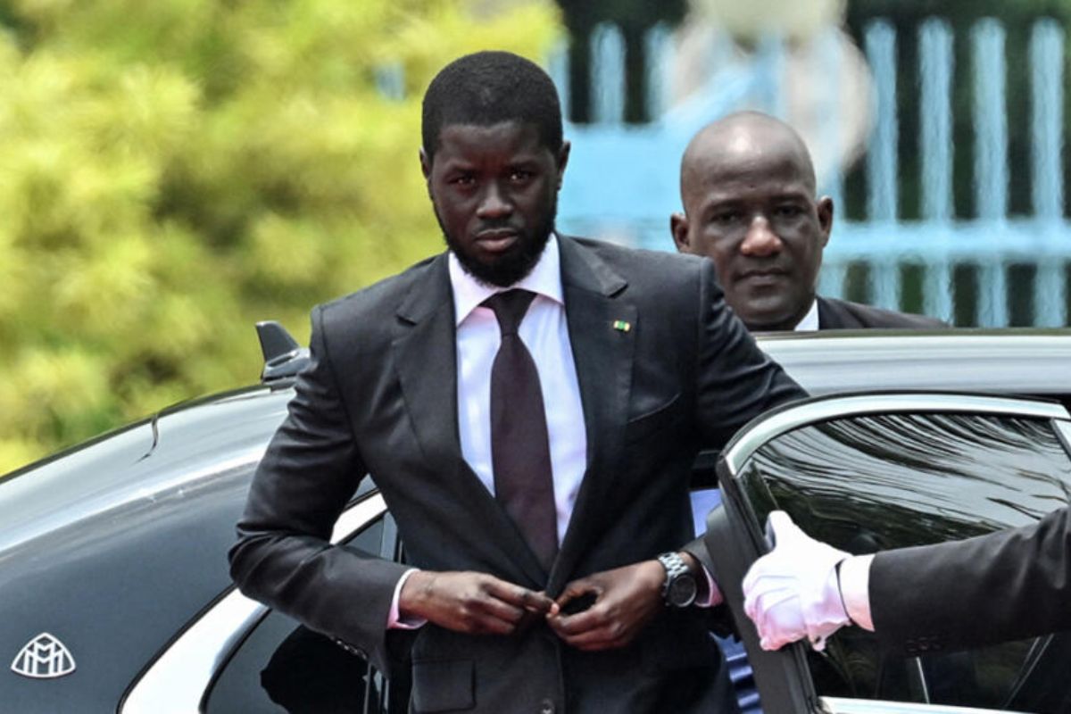 ‎Sénégal : le président Bassirou Diomaye Faye annoncé dans ce pays asiatique