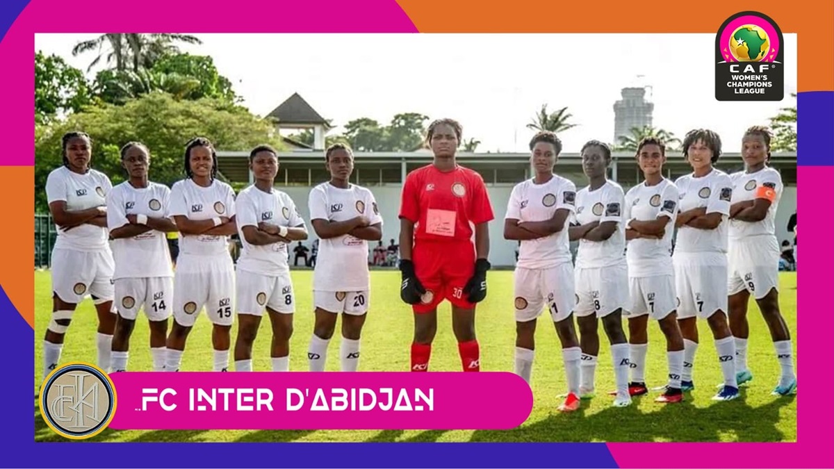 Qualifications Ligue des Champions (F) : la Côte d'Ivoire s'incline face au Bénin Qualifications Ligue des champions (F) la Côte d'Ivoire connait ses adversaires