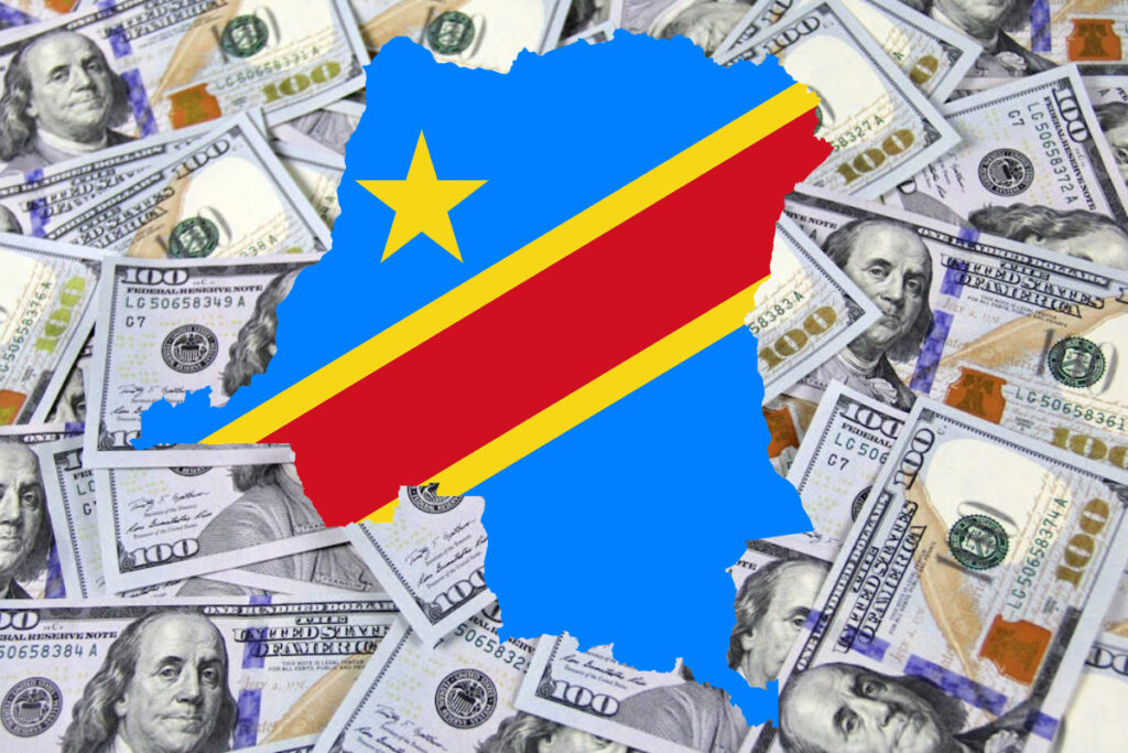 RDC 4200 milliards