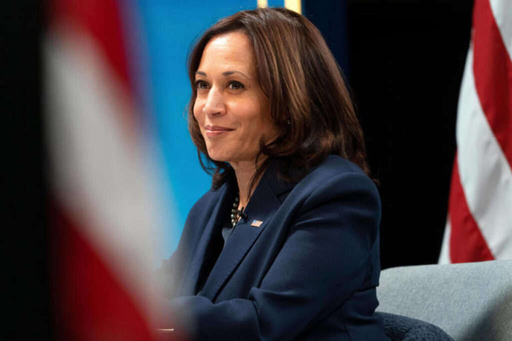 Retrait de Joe Biden de la présidentielle : voici le projet ambitieux des démocrates en faveur de Kamala Harris