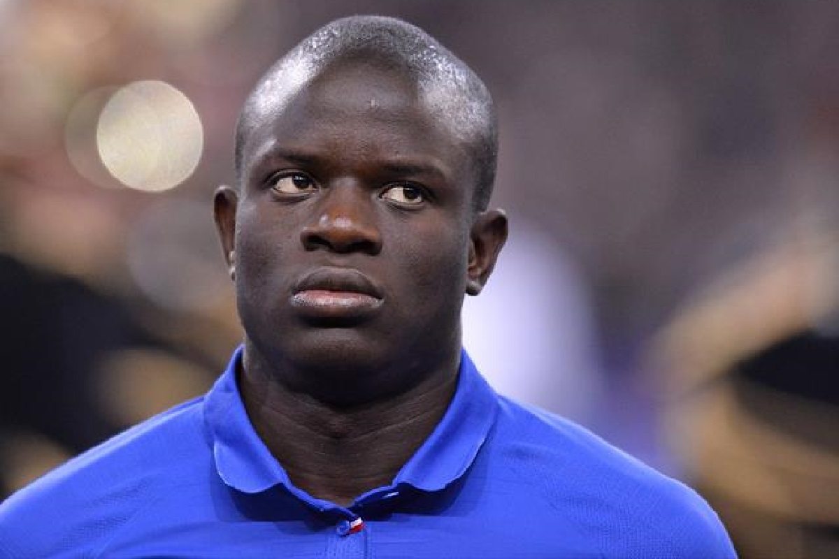 N'Golo Kanté