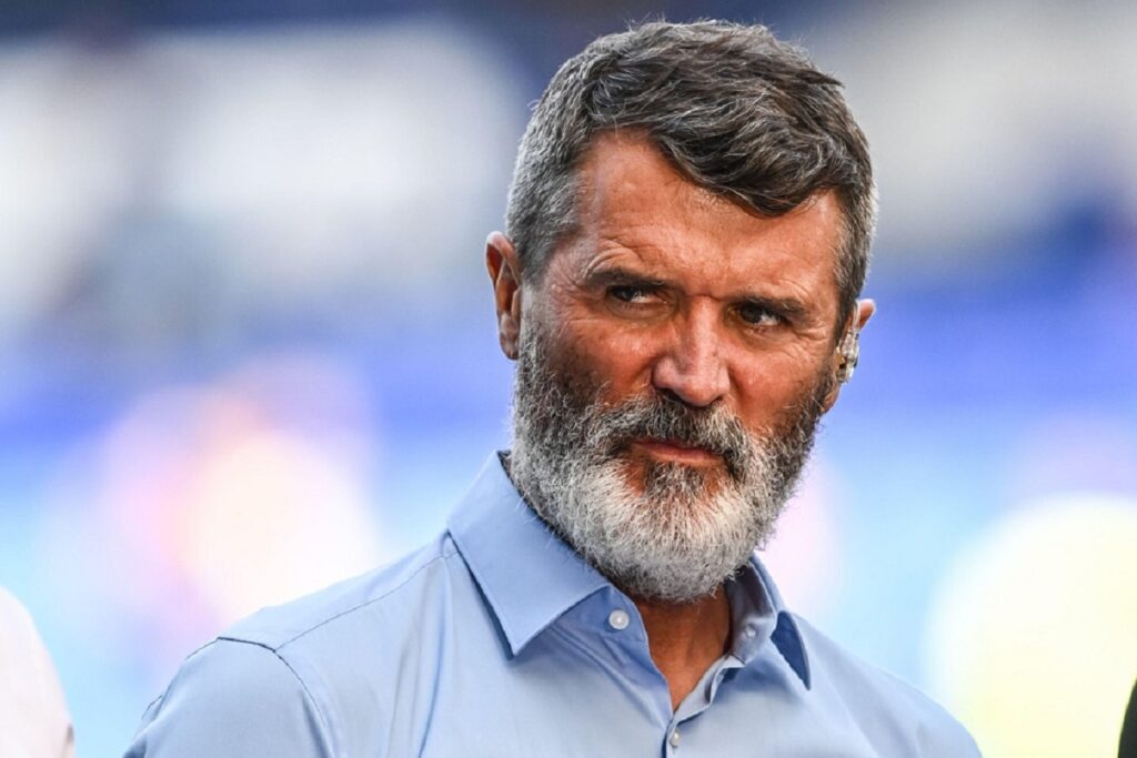 Roy Keane